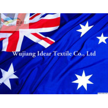 100% Polyester National Flags/Polyester Printed Different Countries National Flags